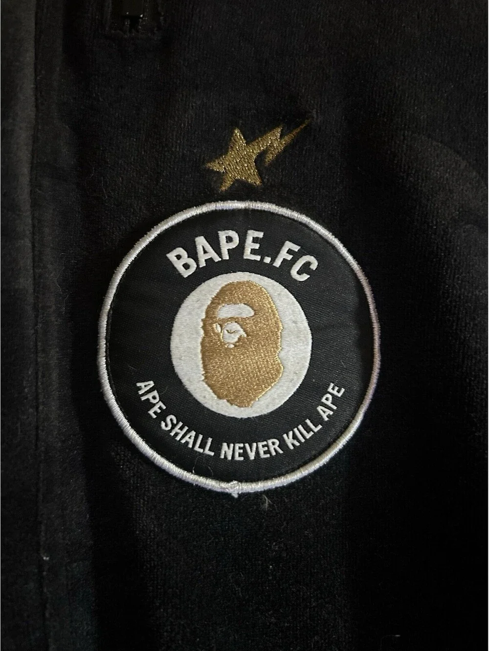 A Bathing Ape x PUMA Men’s Jogger Sweatpants - Small
